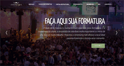 Desktop Screenshot of americanahall.com.br